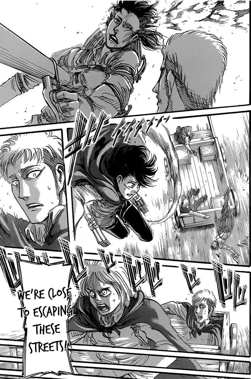 Shingeki no Kyojin Chapter 59 10